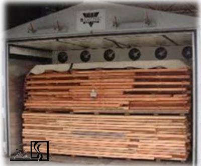 طرح توجیهی احداث واحد تولید چوب خشک کن صنعتی